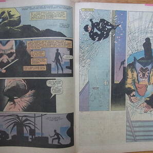 1982年アメコミ「Wolverine」2冊 の画像3