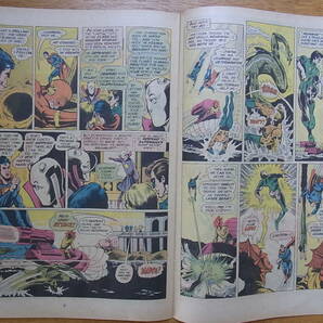 1976年アメコミ「Justice League of America」2冊 の画像3