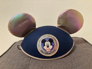 ウォルトディズニーワールド 50周年 イヤーハット カチューシャ 帽子 フロリダ ミッキーマウス
