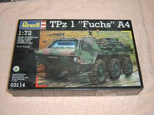 1/72 レベル　TPz 1 Fuchs A4