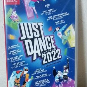 【Nintendoswitch】ジャストダンス2022 JUST DANCE