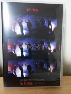 BE:FIRST DVD/FIRST One Man Show -We All Gifted ビーファースト