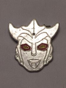 未使用☆昭和40年代のバッジ ウルトラマンバッジ （小学館、円谷プロ）