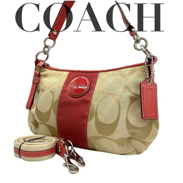 COACH コーチ　s28 ハンドバッグ　F15111 ショルダーバッグ