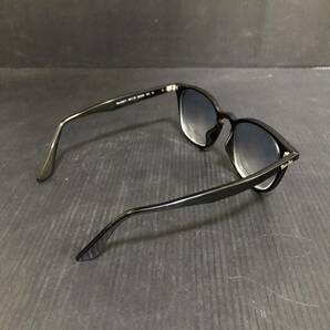 オススメ Ray-Ban レイバン 4258-F 601/19 52□20 サングラス メンズ ブラック 眼鏡 メガネ ケース付 度入り 1円スタートの画像7