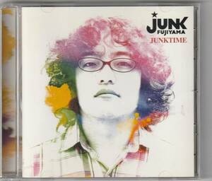 ジャンクフジヤマ JUNK FUJIYAMA / JUNKTIME