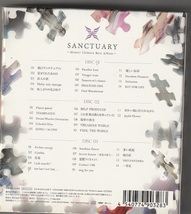  茅原実里 / SANCTUARY ～Minori Chihara Best Album～_画像2