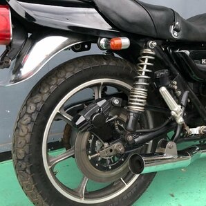 KZ900LTD KZ1000 仕様 エンジン実動 良好ベース車両 3年車検付き渡しの画像4