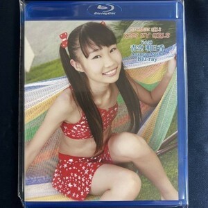 ★特価品☆ 【Blu-ray】 青空明日香 KISS MY GIRLS / PREMIUM RECORDS 正規品 新品 アイドル BD ブルーレイ