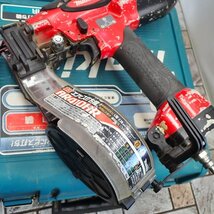 マキタ 高圧 エアビス打ち機 AR410HR 25～41mm 付属品あり makita 1円スタート_画像4