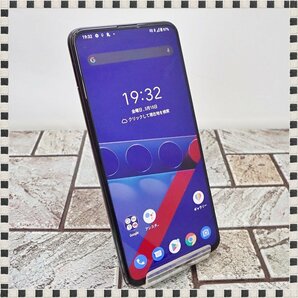 【 美品 】 ASUS ZenFone 7 Pro ZS671KS オーロラブラック 256GB SIMフリー 1円スタートの画像1