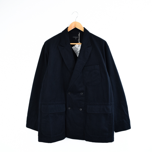 新品 Engineered Garments エンジニアードガーメンツ アメリカ製 USA製 DL Jacket ダブルロイター ジャケット　M　管理番号F776Q941