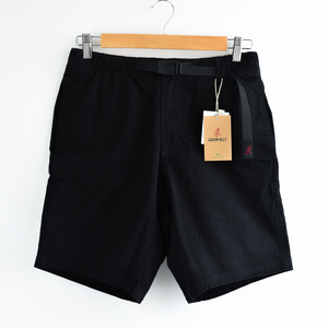 新品 GRAMICCI グラミチ NEW NARROW SHORTS NN-SHORTS ニュー ナロー ショーツ パンツ　M　管理番号F767Q693　BLACK