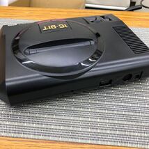 セガ メガドライブ 本体 SEGA MEGA DRIVE 16-BIT HAA-2510 _画像2