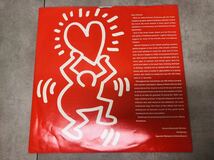 h0220-23★ レコード A VERY SPECIAL CHRISTMAS K.Haring 87ヒップホップ LP _画像3