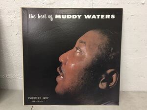 x0226-39★レコード MUDDY WATERS マディ・ウォーターズ ベスト・オブ・マディ・ウォーターズ / ヒップホップ