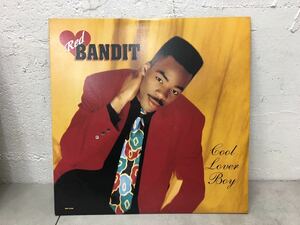 x0226-44★レコード Red Bandit Cool Lover Boy ヒップホップ