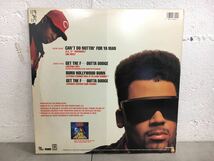 z0223-21 ★ レコードLP / PUBLICENEMY / can’t do nuttin’ for ya man / ヒップホップ / HIPHOP_画像2