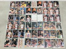 b0305-01★ トレカ NBA BASKETBALLカード '92 '93' '94 '95 STEVE SMITH / LARRY JOHNSON など まとめて 約350枚_画像4