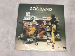 i0310-08★レコードLP / HIPHOP / ヒップホップ /THE S.O.S BAND/S.O.S Ⅲ