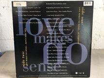i0310-42★レコードLP / HIPHOP / ヒップホップ/Alexander O'Neal/Love Makes No Sense [Analog]_画像2