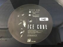 r0318-07★レコードLP / HIPHOP / ヒップホップ/ WICKED ICE CUBE PRIORITY G-RAP/WEST COAST/SOUTH_画像4