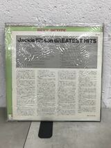 t0229-13☆ レコード HipHop JACKIE WILSON GREATEST HITS LP_画像2