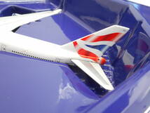 1261 模型祭 ジェミニ Gemini ボーイング 747-400 ブリティッシュ・エアウェイズ BRITISH AIRWAYS 1/400_画像7