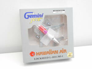 1268 模型祭 ジェミニ Gemini ロッキード ハワイアン航空 LOCKHEED L-1011-385-1 1/400 HAWAIIAN AIR GJHAL064