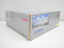 ※再出品 1141 模型祭 ヘルパ herpa Lockheed L-1011-500 Delta 1/400 デルタ ロッキード 560658_画像7