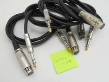 音響祭 ⑩ クラシックプロ マイクケーブル アソート Classic Pro High Grade Professional Microphone Cable 11本 動作未確認_画像6