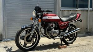 ☆CB250N☆HAWK☆HONDA☆バブ☆ホーク☆6速エンジン☆旧車絶版車☆実働車☆登録済み☆CB250T☆CB400N☆CB400T☆