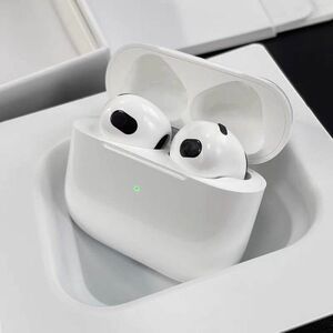 【2024最新型】AirPods 第3世代 互換品 イヤホン TWS 充電ケース付 Pro ワイヤレス　Bluetooth 高音質