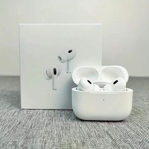 新品未開封 2023最新型 Bluetooth 5.3 ワイヤレスイヤホン ノイズキャンセリング AirPods Pro型イヤホン