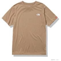 即決☆ノースフェイス スクエア カモフラージュ 半袖Tシャツ TAN/Mサイズ 送料込み 迷彩 ケルプタン スクエア ロゴ 速乾_画像2