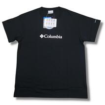 即決☆コロンビア アーバンTシャツ BLK/Lサイズ 送料無料 機能Tシャツ ブラック 黒 速乾 ドライ UPF30 紫外線カット _画像6