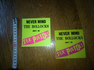 *AKMS* SEX PISTOLS sex * piste ruz sticker set rancid punk clash Damd ROCK