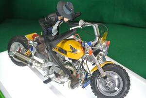  Jigen Daisuke bike set 