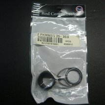 Fuji PKWMSG 25-20.0 1PCS ステンレスSIC誘導Kガイド ※未使用 ※在庫品 (2j0906) ※クリックポスト　_画像1