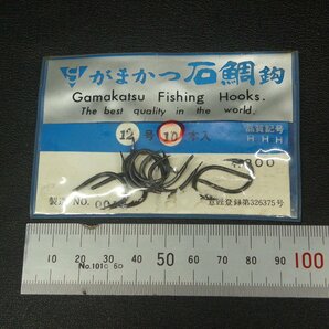 Owner がまかつ石鯛鈎 石鯛針 12号 6枚(合計67本)セット ※数減有/在庫品 (16b0605) ※クリックポストの画像5