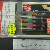 Yo-zuri STイカ釣 フラッシュベビー DX1-5 直ブラ仕掛 ハリス3号1cm ※在庫品 (29u0107) ※クリックポスト_画像6