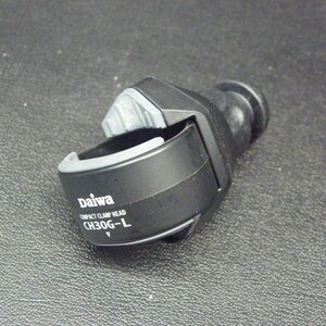 Daiwa コンパクトクランプヘッドCH30G-L ※美品在庫品 (2f0906) ※定形外郵便