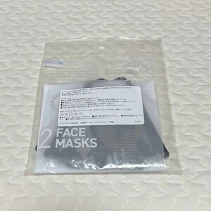 PUMA プーマ マスク 飛沫防止 PUMA Face Mask 2Pack フェイスマスク 2枚セット