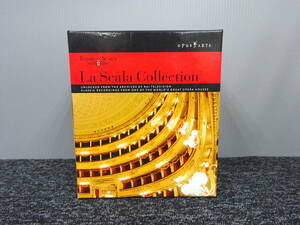 オペラ DVD 12枚組 BOX SET / ラ・スカラ・コレクション La Scala Collection / スカラ座 11 Operas - Disc美品 UK盤