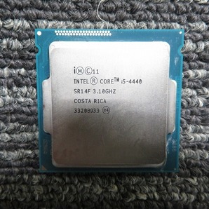 MW☆Intel Core i5-4440 PCパーツCPU 動作外し品の画像1