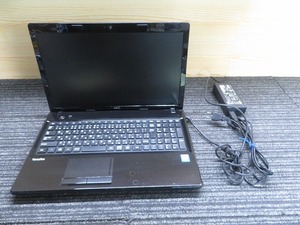 W☆NEC　ノートパソコン　15.6インチ　Intel Celeron 1000M　VJ18EF-G　PC　現状品