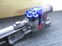 J☆dyson　ダイソンコードレスクリーナー　DC35 multifloor 掃除機　現状品_画像4