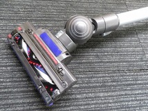 J☆dyson　ダイソンコードレスクリーナー　DC35 multifloor 掃除機　現状品_画像3