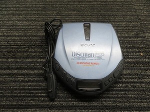 Z☆SONY　D－E305　Discman ESP CDプレーヤー　現状品