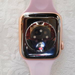 Apple Watch Series6 10N-X アップルウォッチ アルミニウム ゴールドケース 40mm 中古品の画像3